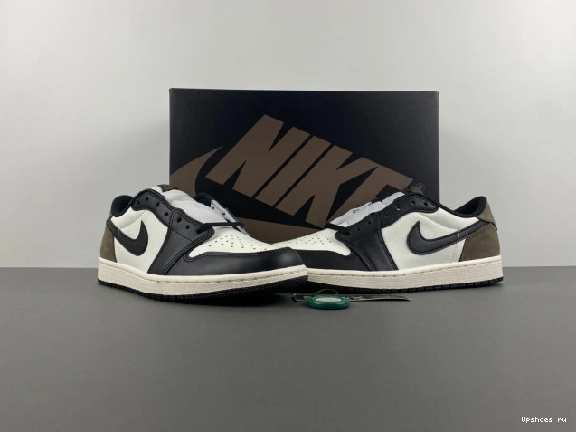 Jordan 1  CZ0790-102  Air Low OG “Mocha” 0103